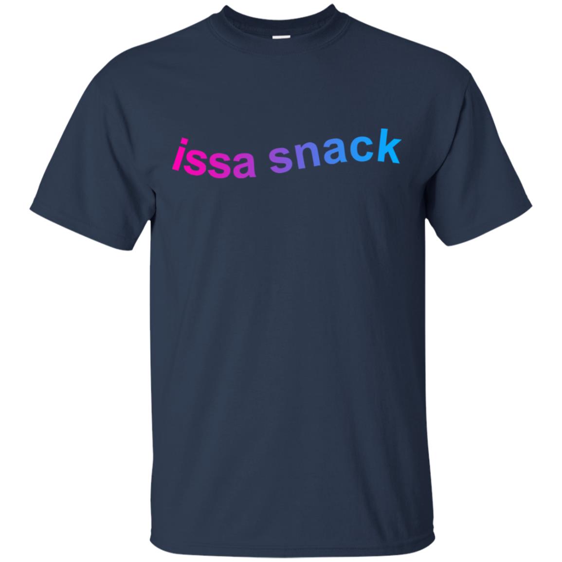 Issa Snack T-Shirts, Hoodie, Tank