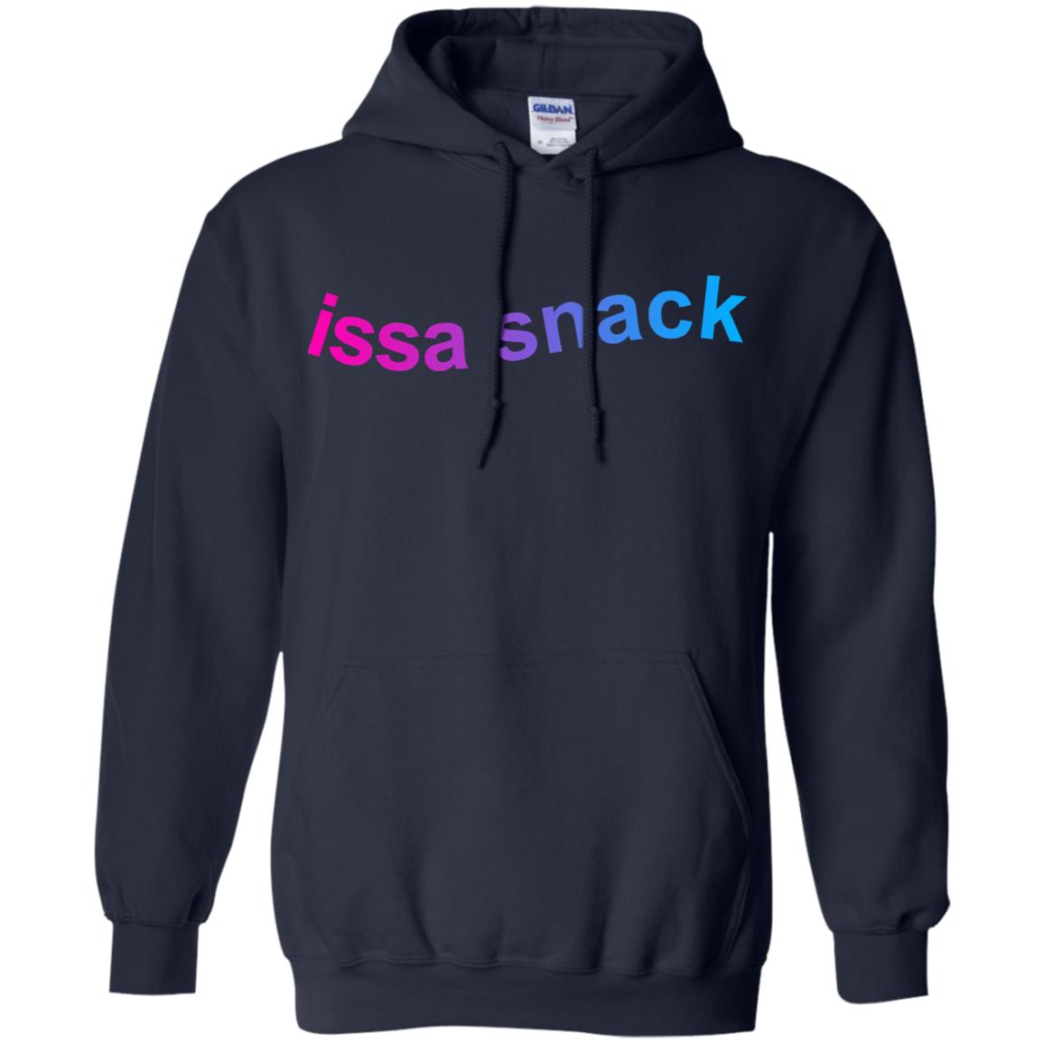 Issa Snack T-Shirts, Hoodie, Tank