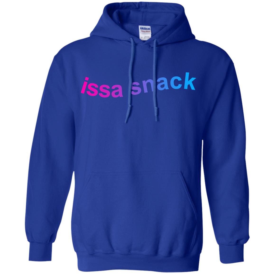 Issa Snack T-Shirts, Hoodie, Tank