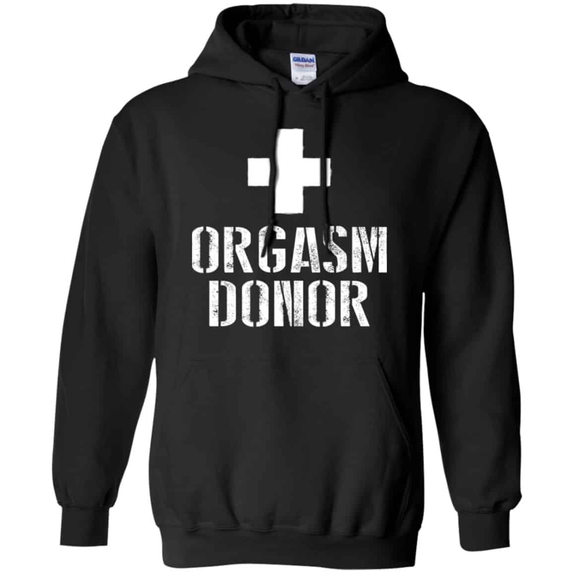 Orgasm Donor Shirt, Hoodie, Tank