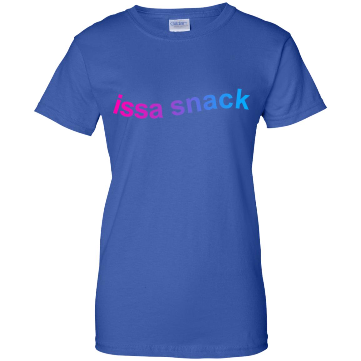 Issa Snack T-Shirts, Hoodie, Tank