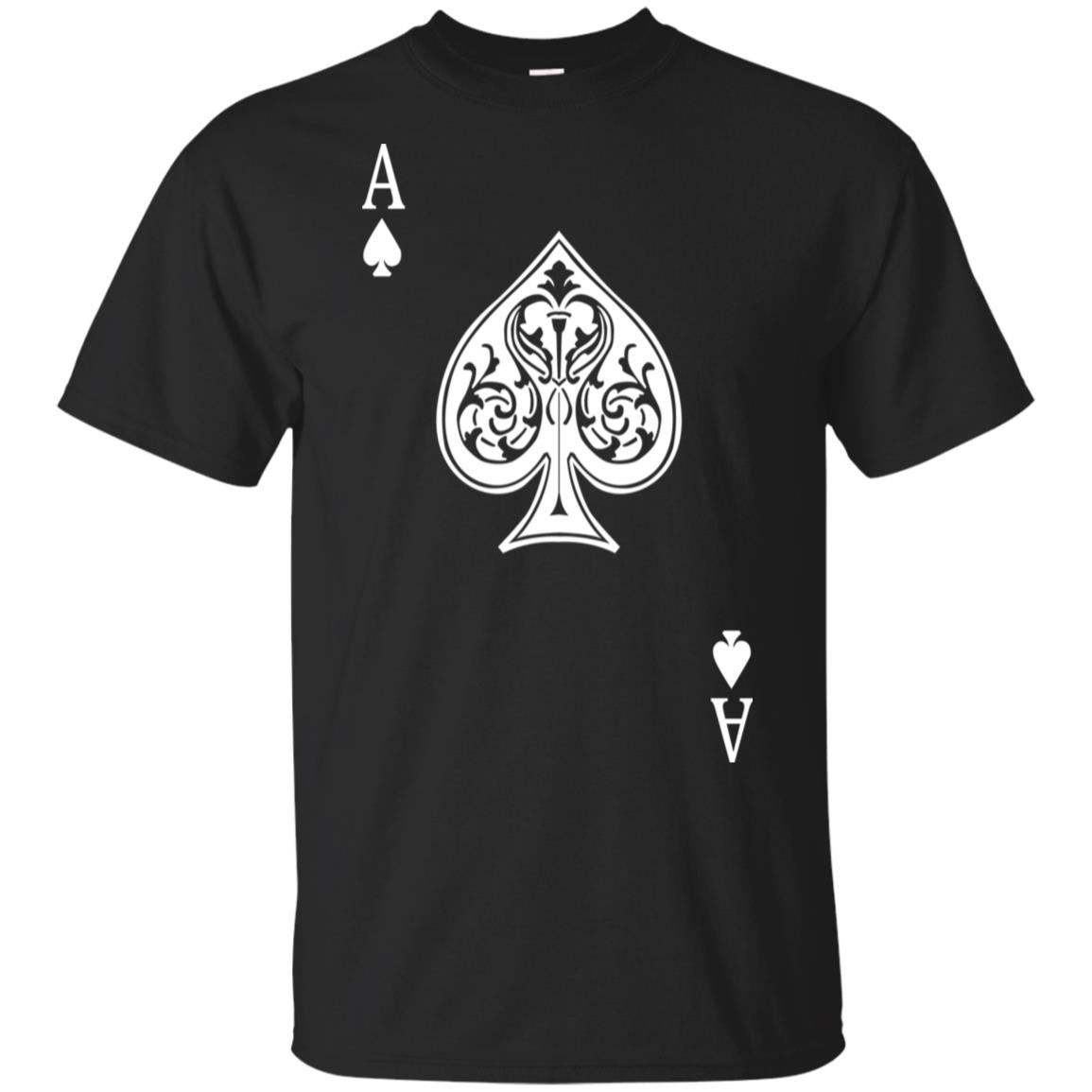 Ace of Spades T-Shirts, Hoodie, Tank
