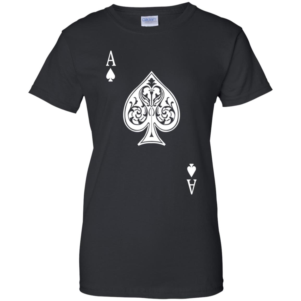 Ace of Spades T-Shirts, Hoodie, Tank