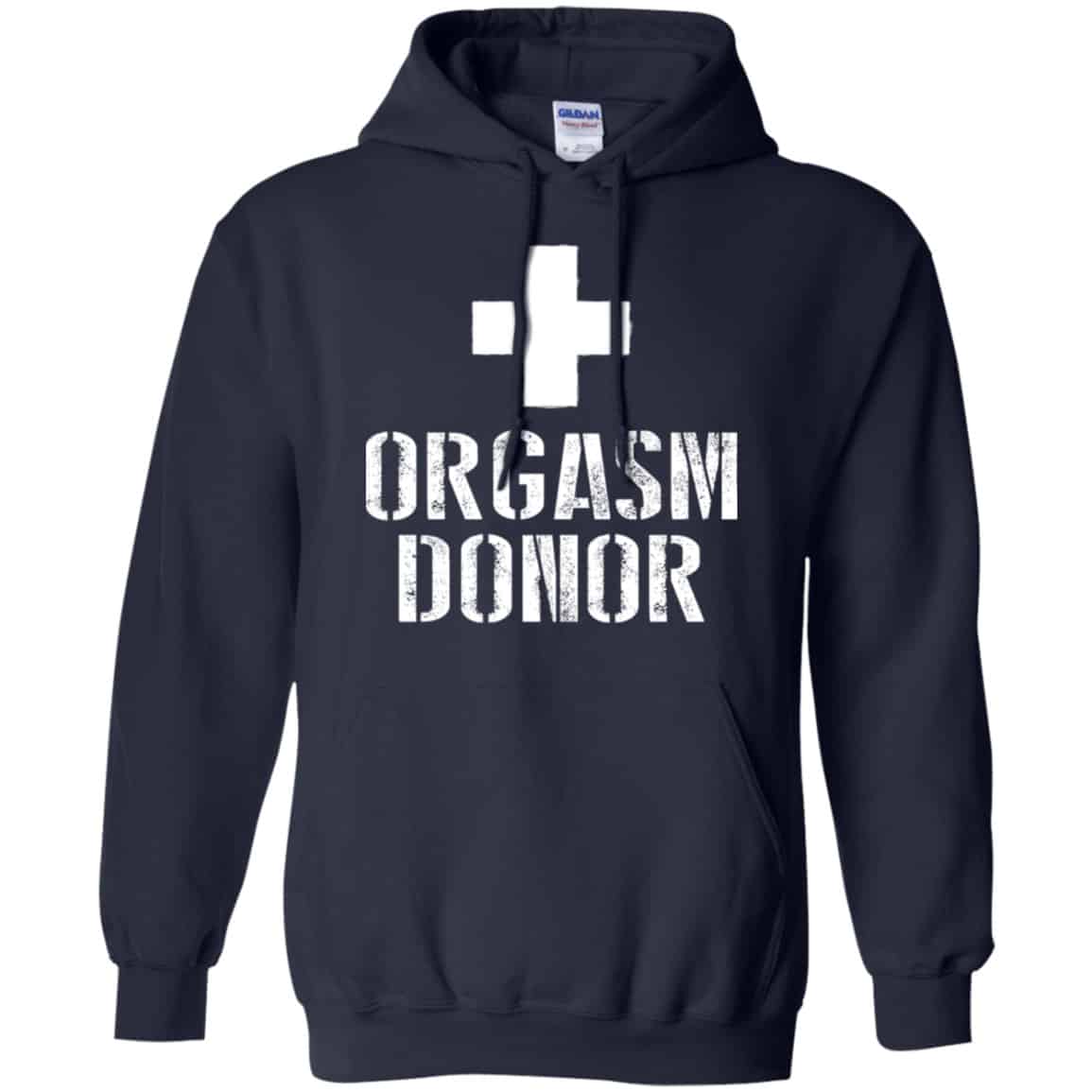 Orgasm Donor Shirt, Hoodie, Tank