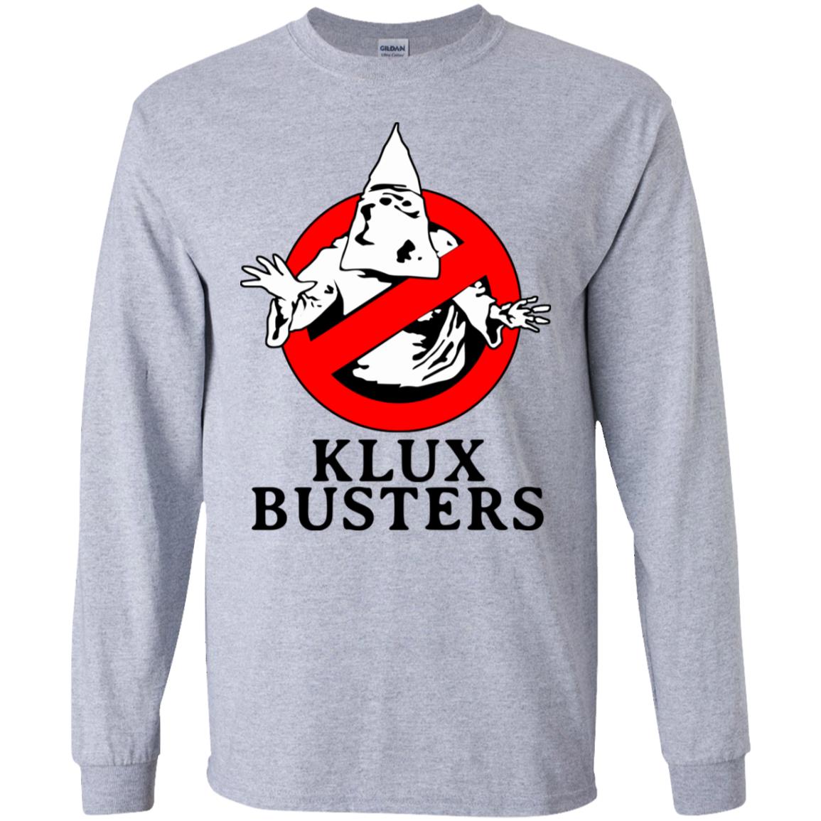 Klux Busters T-Shirts, Hoodie, Tank