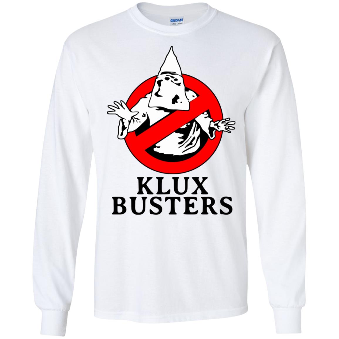 Klux Busters T-Shirts, Hoodie, Tank