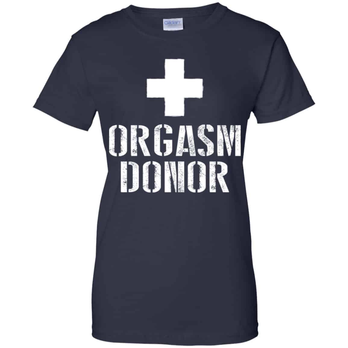Orgasm Donor Shirt, Hoodie, Tank