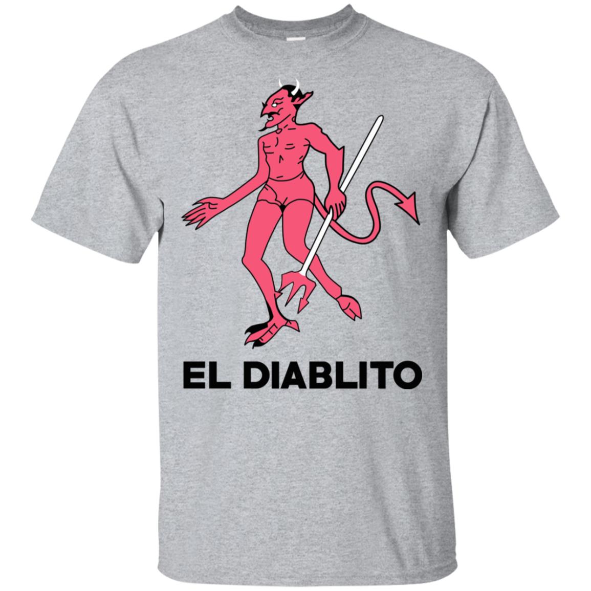 El Diablito T-Shirts, Hoodie, Tank