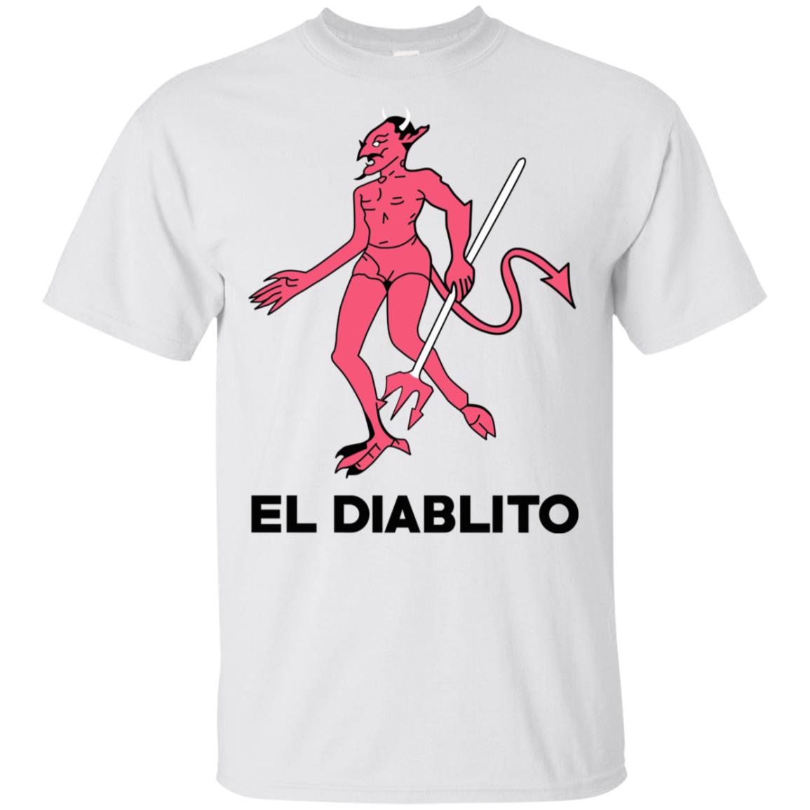 El Diablito T-Shirts, Hoodie, Tank