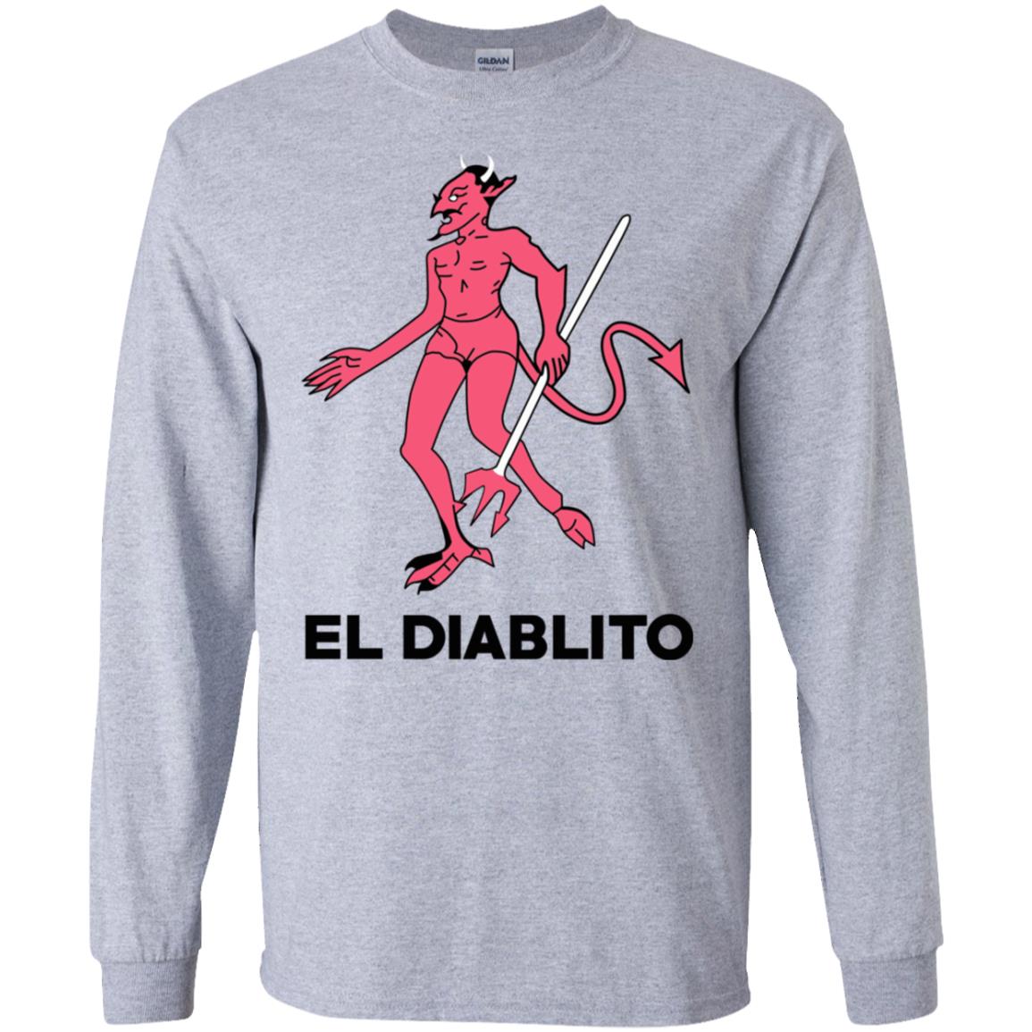 El Diablito T-Shirts, Hoodie, Tank