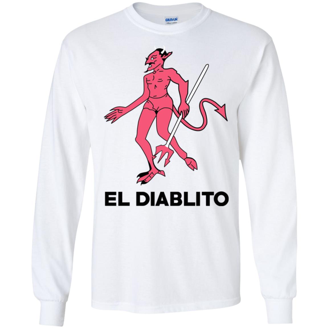 El Diablito T-Shirts, Hoodie, Tank