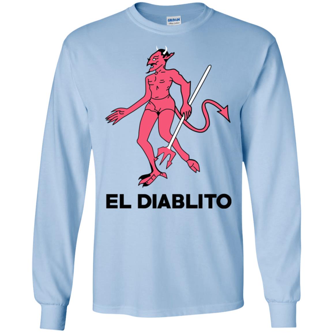 El Diablito T-Shirts, Hoodie, Tank