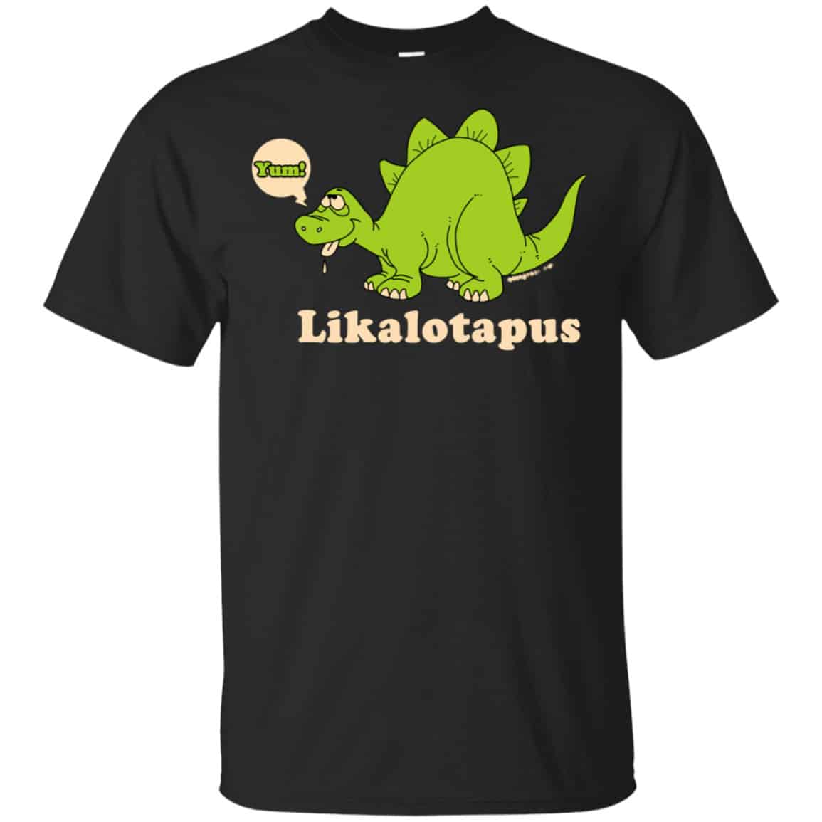 Lickalotapus Shirt, Hoodie, Tank