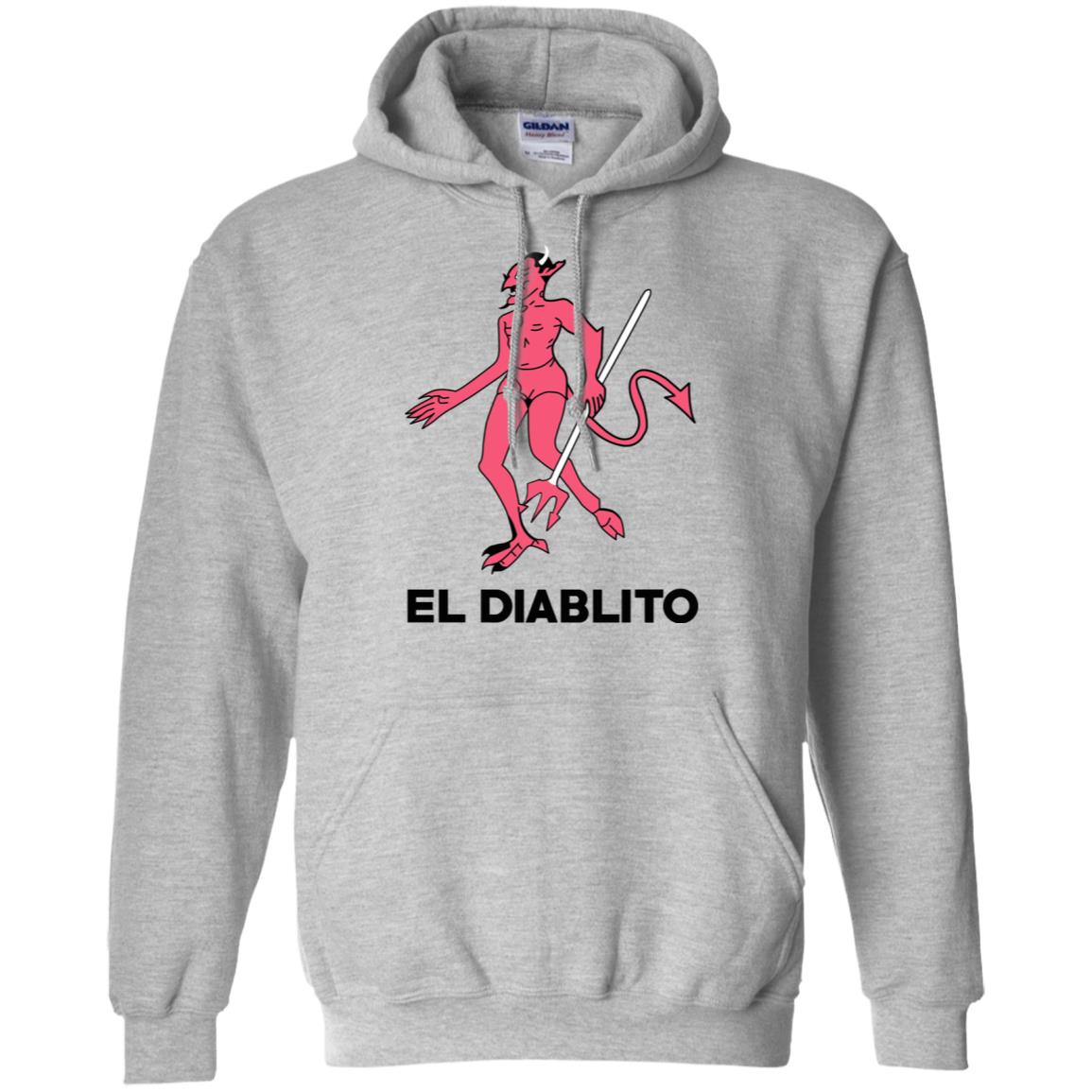 El Diablito T-Shirts, Hoodie, Tank