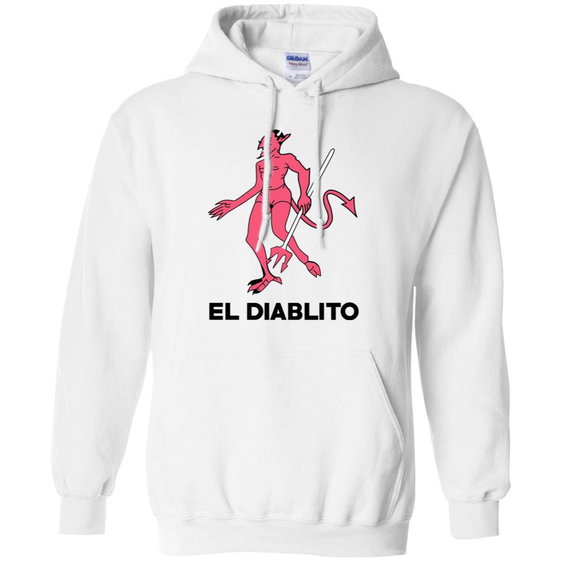 El Diablito T-Shirts, Hoodie, Tank