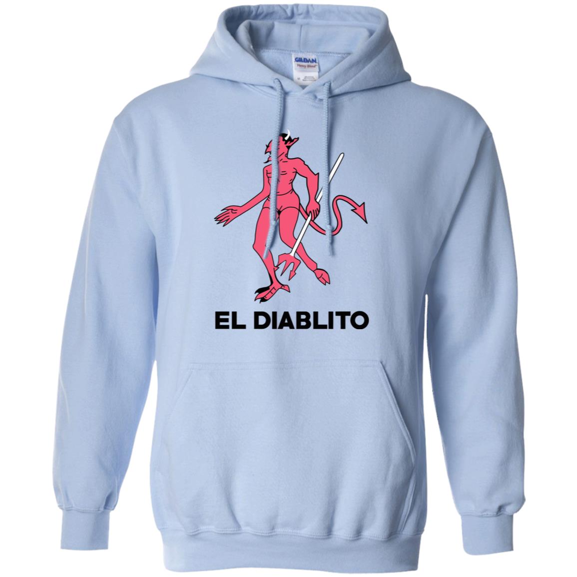 El Diablito T-Shirts, Hoodie, Tank
