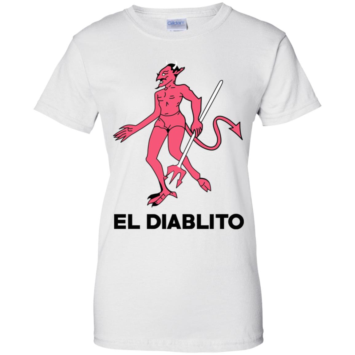 El Diablito T-Shirts, Hoodie, Tank