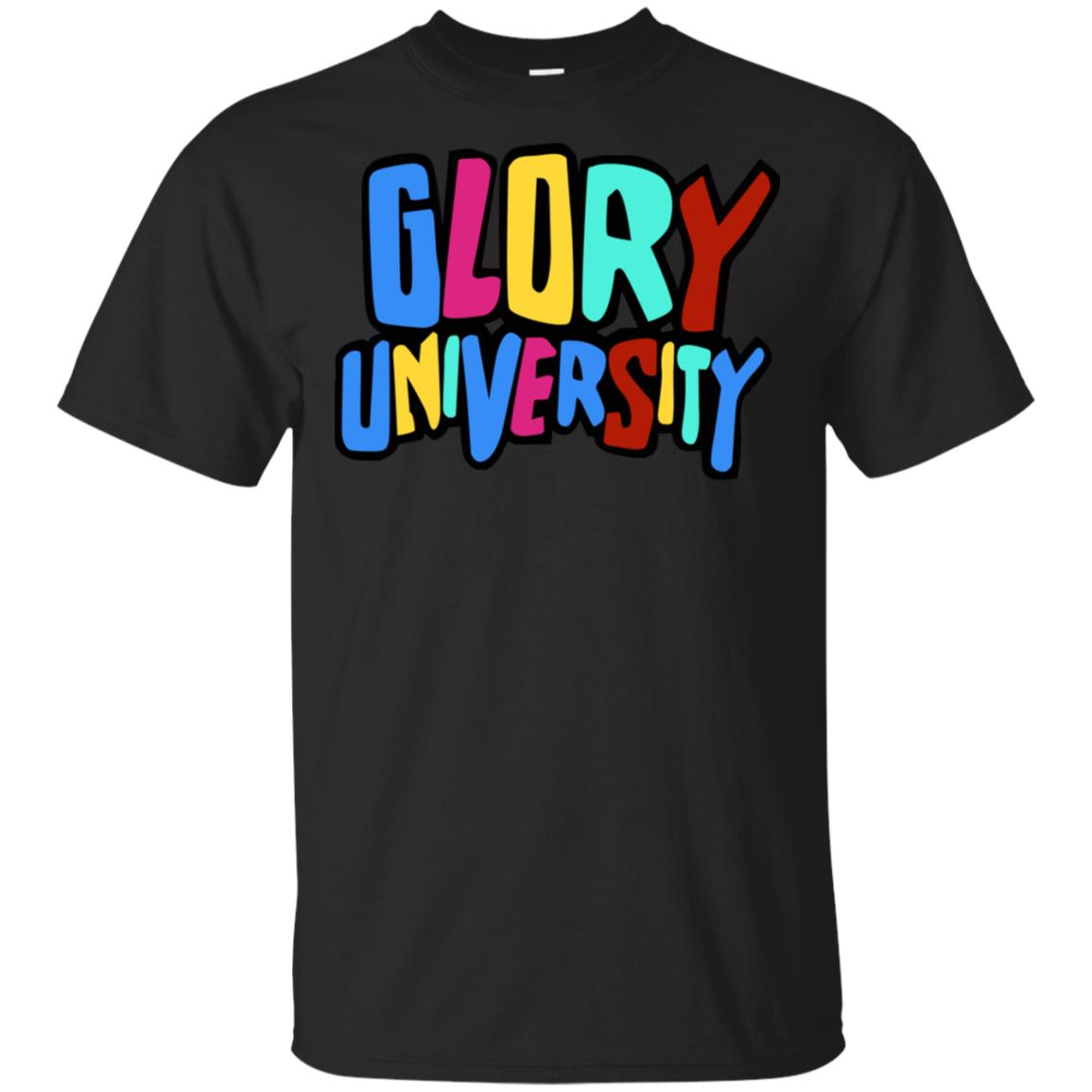 Glory University T-Shirts, Hoodie, Tank