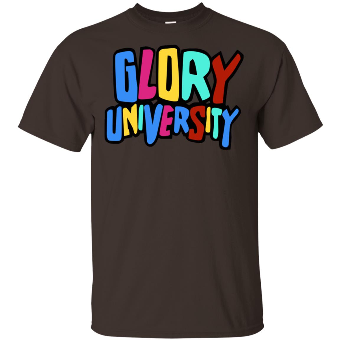 Glory University T-Shirts, Hoodie, Tank