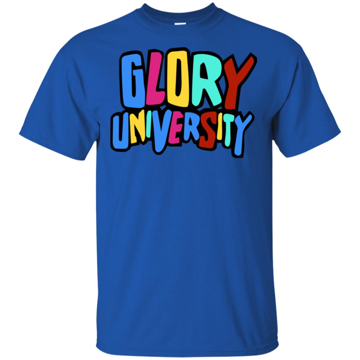 Glory University T-Shirts, Hoodie, Tank