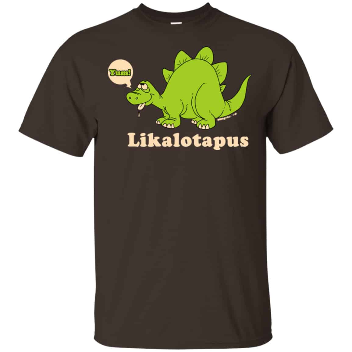 Lickalotapus Shirt, Hoodie, Tank