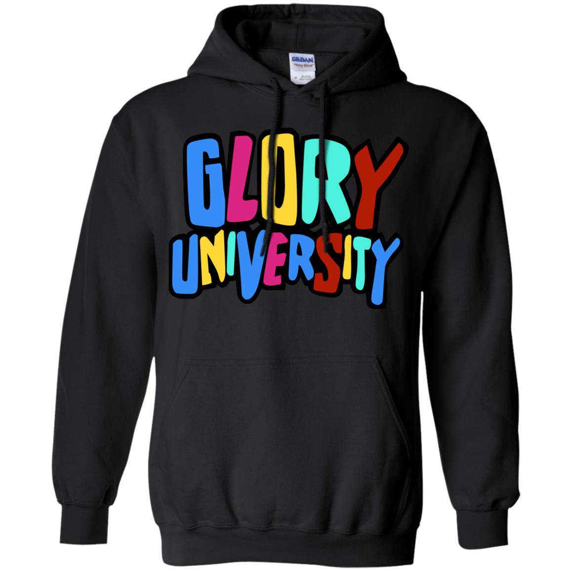 Glory University T-Shirts, Hoodie, Tank
