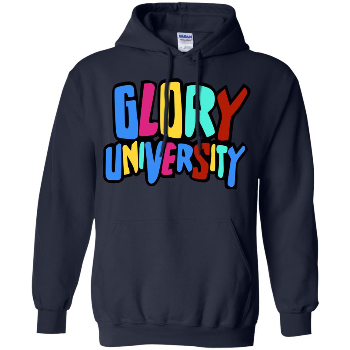 Glory University T-Shirts, Hoodie, Tank