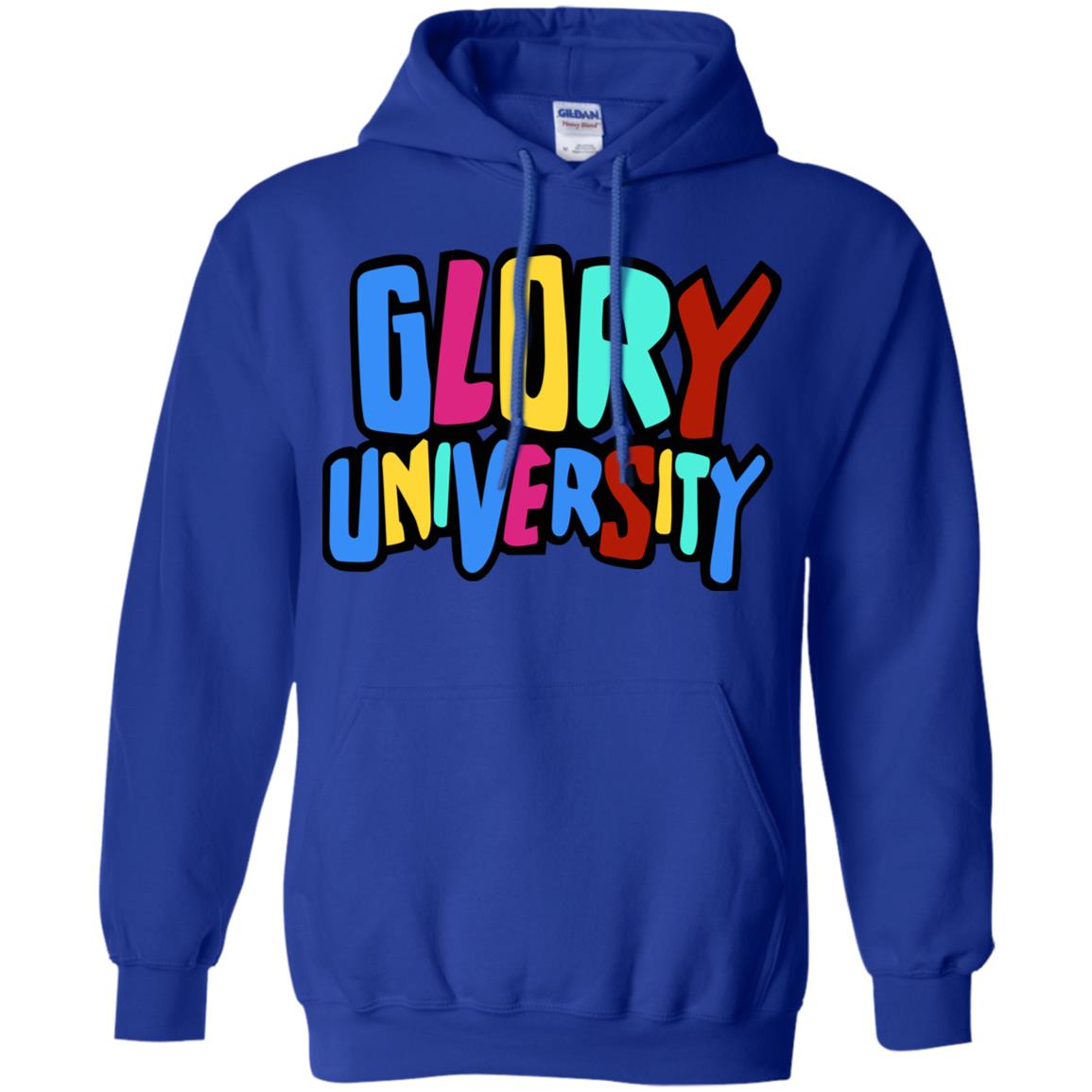 Glory University T-Shirts, Hoodie, Tank