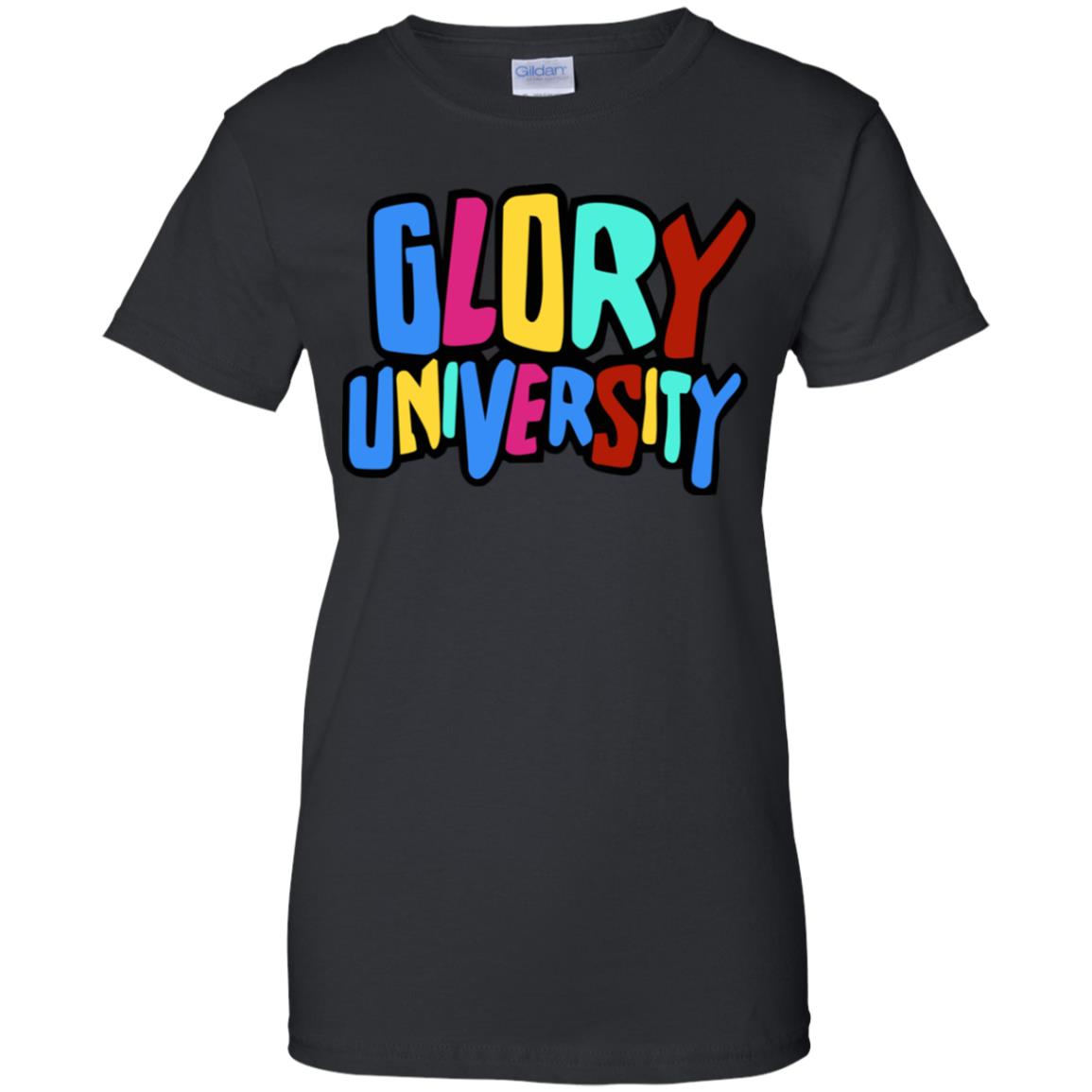 Glory University T-Shirts, Hoodie, Tank
