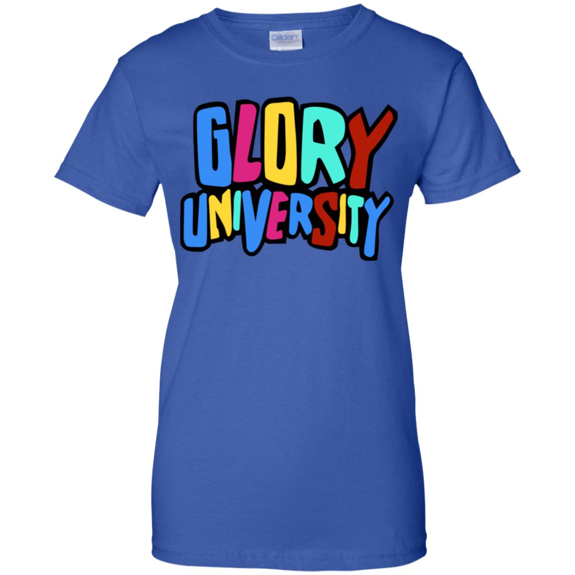 Glory University T-Shirts, Hoodie, Tank