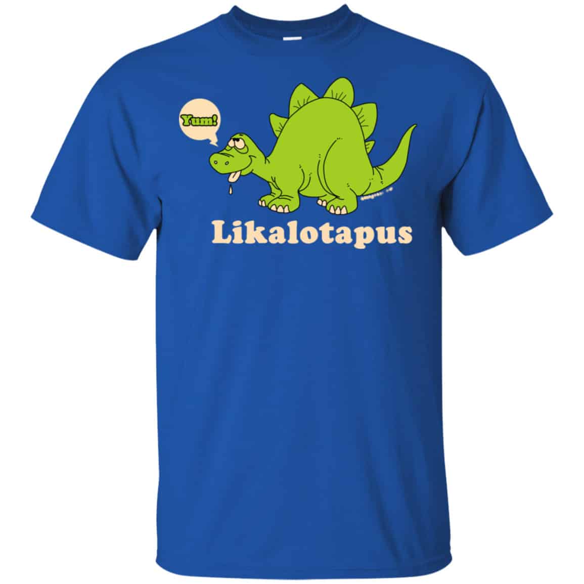 Lickalotapus Shirt, Hoodie, Tank