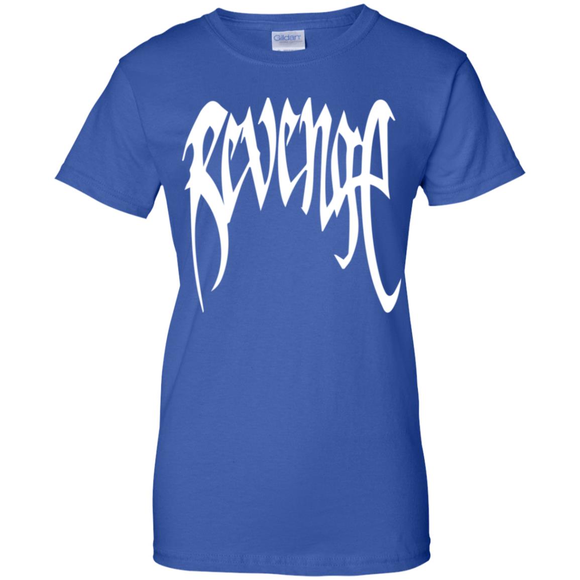 XXXTentacion T-Shirts Revenge Merch T-Shirts, Hoodie, Tank