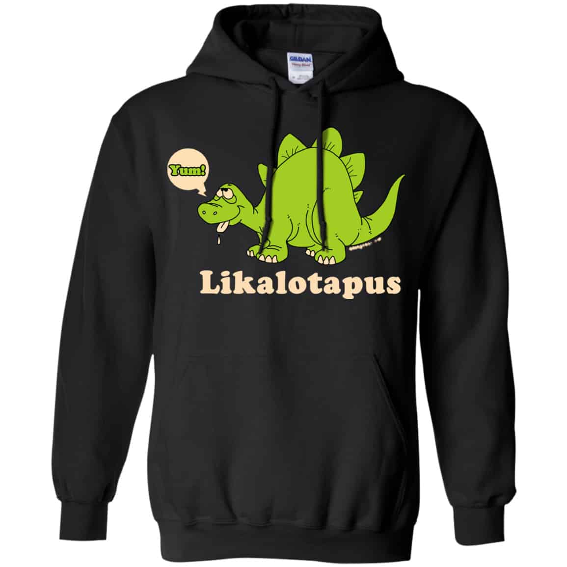 Lickalotapus Shirt, Hoodie, Tank