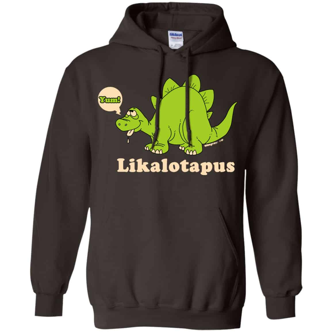 Lickalotapus Shirt, Hoodie, Tank