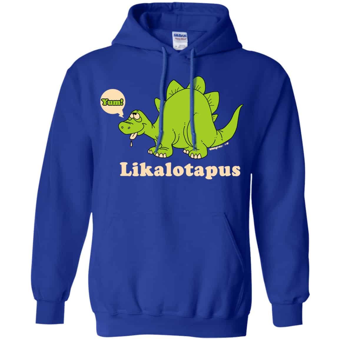Lickalotapus Shirt, Hoodie, Tank