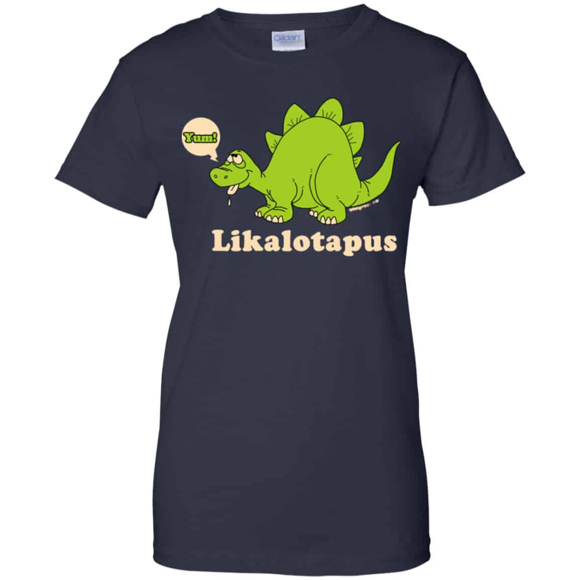 Lickalotapus Shirt, Hoodie, Tank