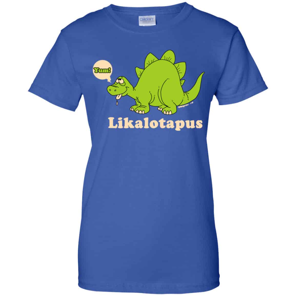 Lickalotapus Shirt, Hoodie, Tank
