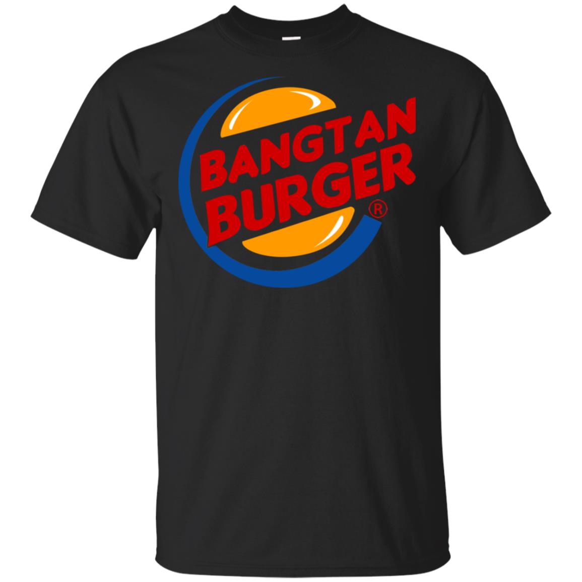 Bangtan Burger T-Shirts, Hoodie, Tank