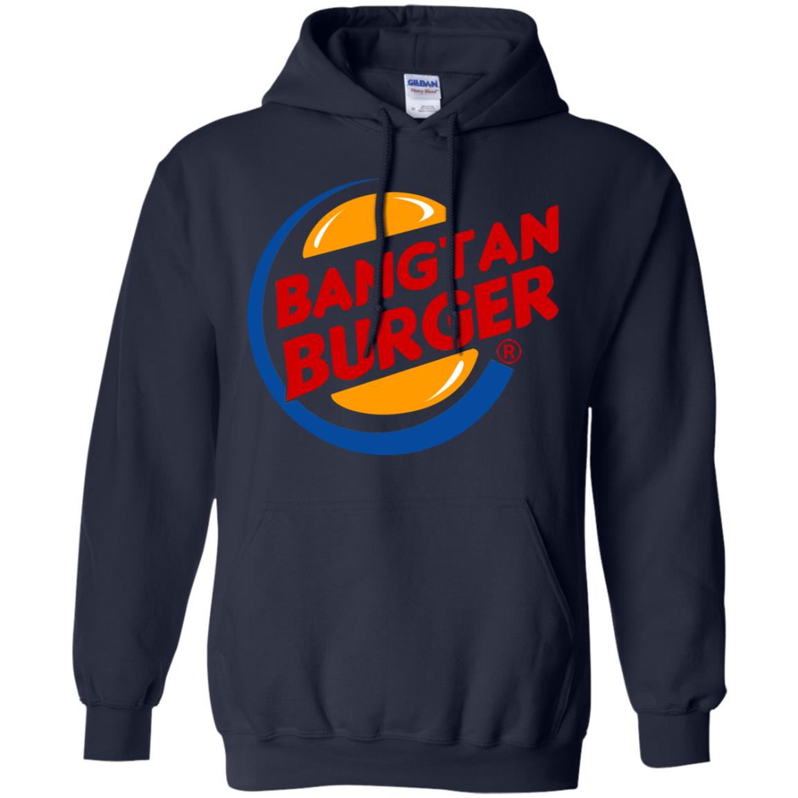 Bangtan Burger T-Shirts, Hoodie, Tank