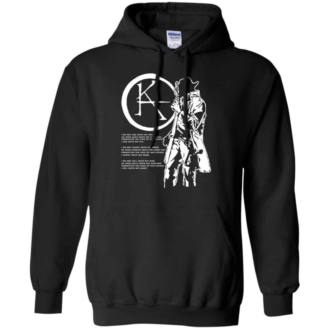 I Do Not Aim With My Hand He Who Aims With His Hand Has Forgotten The Face Of His Father Shirt, Hoodie, Tank