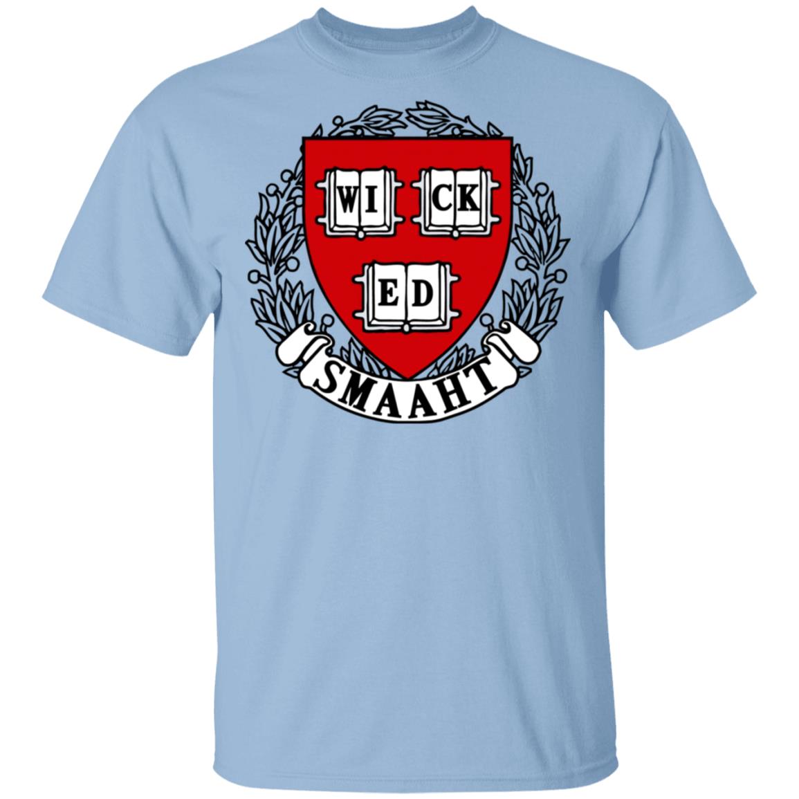 College Wicked Smaaht Shirt, Hoodie, Tank