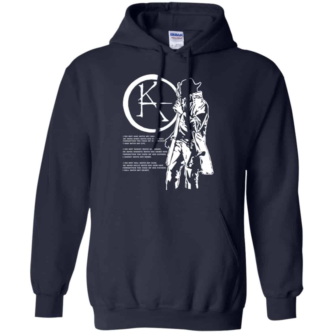 I Do Not Aim With My Hand He Who Aims With His Hand Has Forgotten The Face Of His Father Shirt, Hoodie, Tank