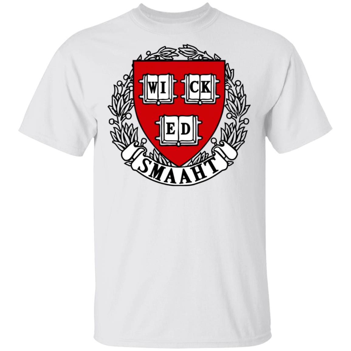 College Wicked Smaaht Shirt, Hoodie, Tank