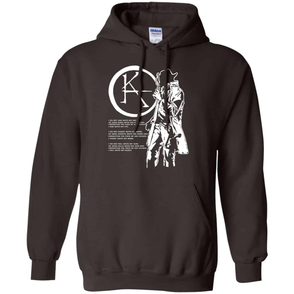 I Do Not Aim With My Hand He Who Aims With His Hand Has Forgotten The Face Of His Father Shirt, Hoodie, Tank