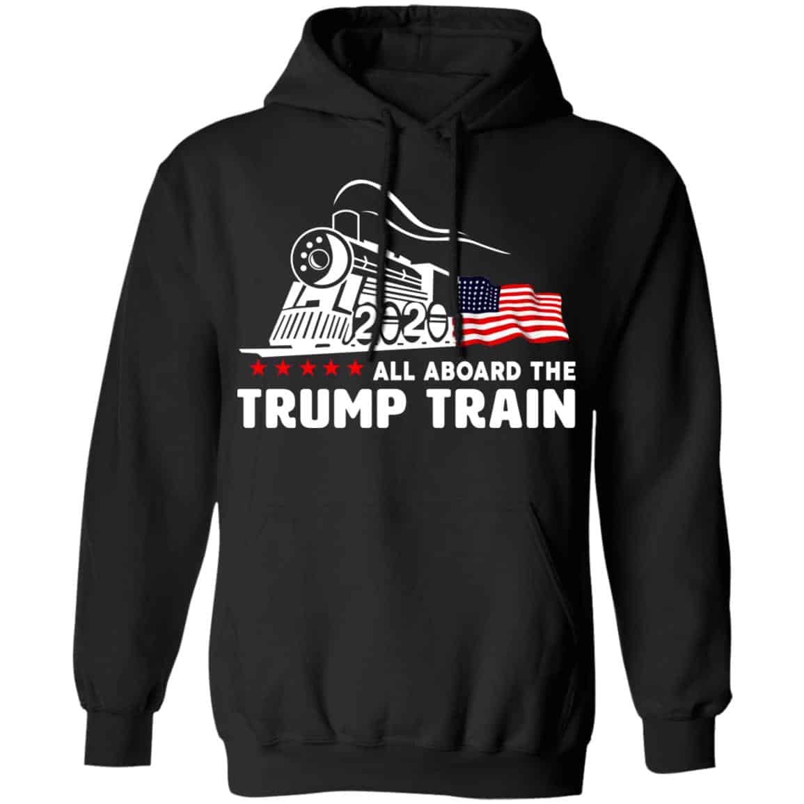 Trump Train 2020 Shirt, Hoodie, Tank