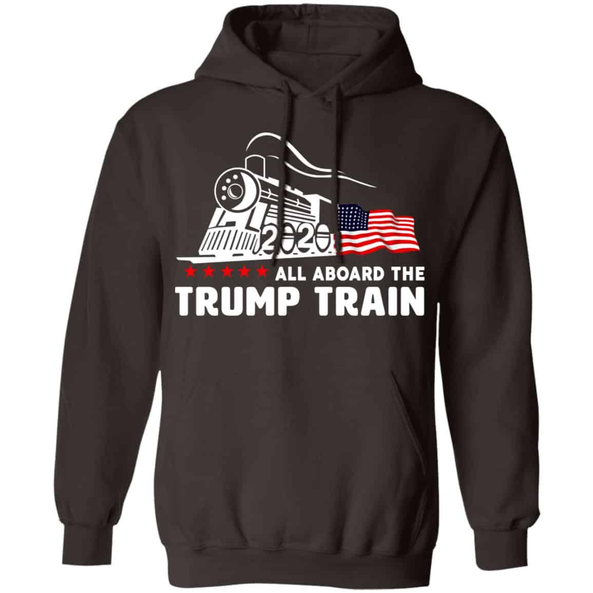 Trump Train 2020 Shirt, Hoodie, Tank