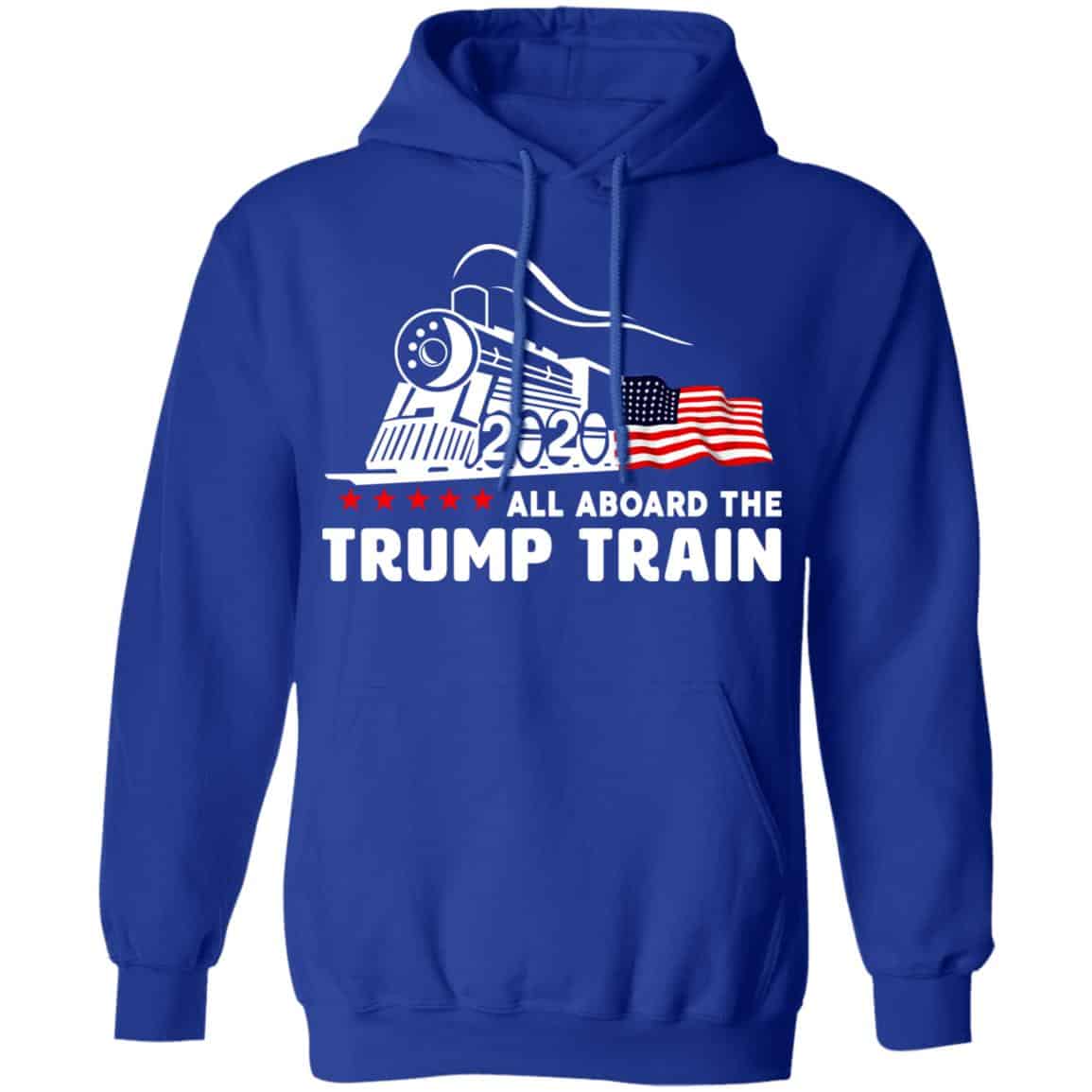 Trump Train 2020 Shirt, Hoodie, Tank