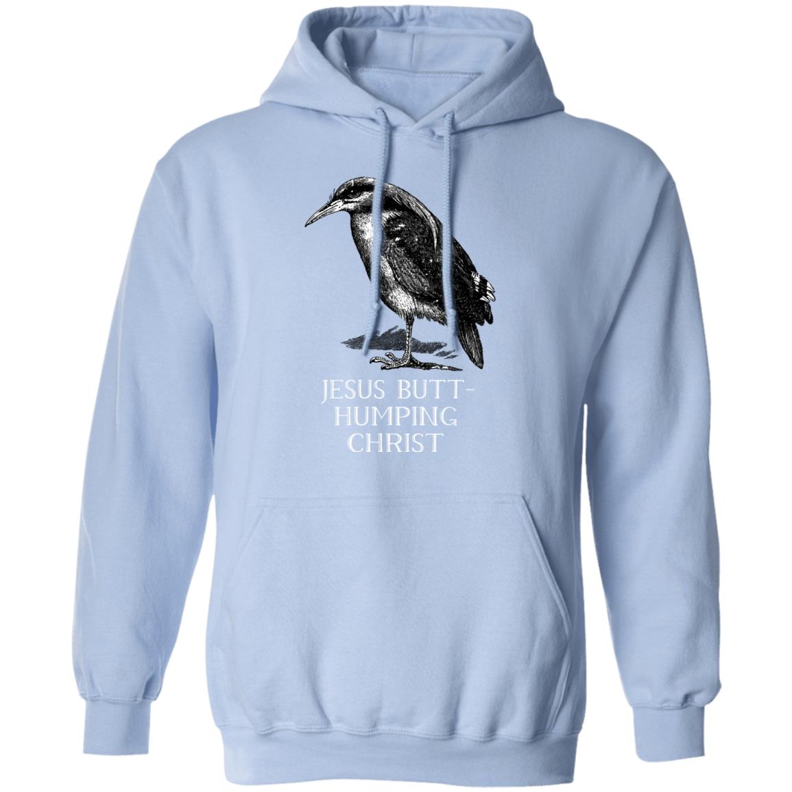Jesus Butt-Humping Christ Shirt, Hoodie, Tank