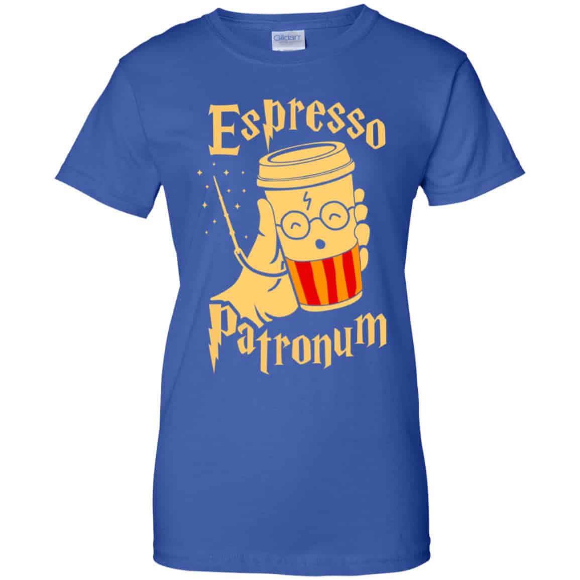 Harry Potter: Espresso Patronum T-Shirts, Hoodie, Tank
