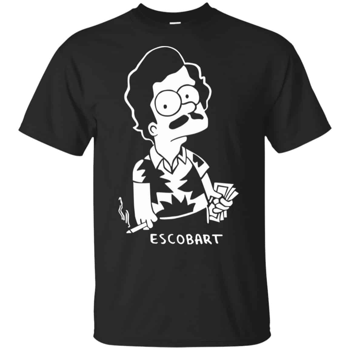 Escobart Shirt, Hoodie, Tank